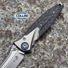 Microtech - Socom Bravo Mini - Manual Folding Knife - Clip Plain M390