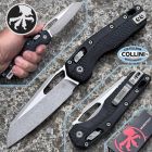Microtech - MSI RAM-LOK Knife - Apocalyptic Plain M390 & Black Polymer