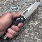 Microtech - MSI RAM-LOK Knife - Apocalyptic Plain M390 & Black Polymer