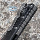Microtech - MSI RAM-LOK Knife - Apocalyptic Plain M390 & Black Polymer
