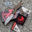 Microtech - MSI RAM-LOK Knife - Apocalyptic Plain M390 & Dark Earth Po