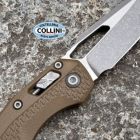 Microtech - MSI RAM-LOK Knife - Apocalyptic Plain M390 & Dark Earth Po