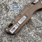 Microtech - MSI RAM-LOK Knife - Apocalyptic Plain M390 & Dark Earth Po