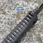 Microtech - Socom Alpha Mini T-E Knife - Signature Series - Black DLC