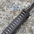 Microtech - Socom Alpha Mini T-E Knife - Signature Series - Black DLC