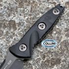 Microtech - Socom Alpha Mini S-E Knife - Signature Series - Black DLC
