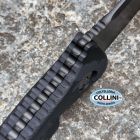 Microtech - Socom Alpha Mini S-E Knife - Signature Series - Black DLC