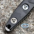 Microtech - Socom Alpha Mini S-E Knife - Signature Series - Black DLC