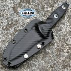Microtech - Socom Alpha Mini S-E Knife - Signature Series - Black DLC