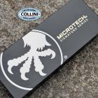 Microtech - Socom Alpha Mini S-E Knife - Signature Series - Black DLC