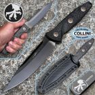 Microtech - Socom Alpha S-E Knife - Signature Series - Black DLC - Car