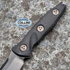 Microtech - Socom Alpha S-E Knife - Signature Series - Black DLC - Car