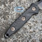 Microtech - Socom Alpha S-E Knife - Signature Series - Black DLC - Car