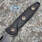 Microtech - Socom Alpha S-E Knife - Signature Series - Black DLC - Car