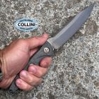 Microtech - Socom Alpha S-E Knife - Signature Series - Black DLC - Car