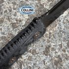 Microtech - Socom Alpha S-E Knife - Signature Series - Black DLC - Car