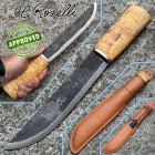 Roselli - Big Leuku knife - R150 - COLLEZIONE PRIVATA - coltello artig