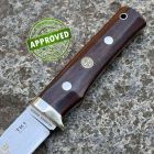 Fallkniven - TK1 knife - 3G laminato - COLLEZIONE PRIVATA - Cocobolo -