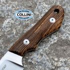 Viper - Handy by Silvestrelli - Satin MagnaCut & Legno di Bocote - VT4