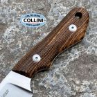 Viper - Handy by Silvestrelli - Satin MagnaCut & Legno di Bocote - VT4