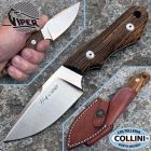 Viper - Handy by Silvestrelli - Satin MagnaCut & Legno di Bocote - VT4