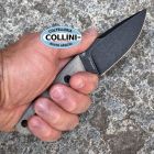 Viper - Handy by Silvestrelli - Dark Stonewashed MagnaCut & Green Mica