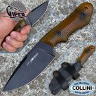 Viper - Handy by Silvestrelli - Dark Stonewashed MagnaCut & Amber Ulte