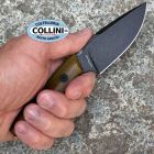 Viper - Handy by Silvestrelli - Dark Stonewashed MagnaCut & Amber Ulte