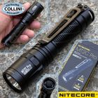 Nitecore - MT2C Pro - 1800 Lumens e 520 metri - torcia a led con batte