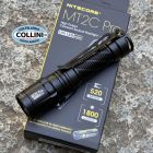 Nitecore - MT2C Pro - 1800 Lumens e 520 metri - torcia a led con batte