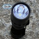 Nitecore - MT2C Pro - 1800 Lumens e 520 metri - torcia a led con batte