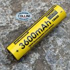 Nitecore - MT2C Pro - 1800 Lumens e 520 metri - torcia a led con batte