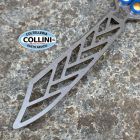 Benchmade - Model 99T - Necron Training Knife - Blue G10 - coltello