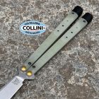 Benchmade - Model 99 - Necron Knife - Stonewashed CPM-S30V & Jade G10