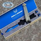 Benchmade - Model 99 - Necron Knife - Stonewashed CPM-S30V & Jade G10