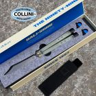 Benchmade - Model 99 - Necron Knife - Stonewashed CPM-S30V & Jade G10