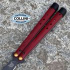 Benchmade - Model 99BK-1 - Necron Knife - DLC Battlewash CPM-S30V & Ru