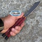 Benchmade - Model 99BK-1 - Necron Knife - DLC Battlewash CPM-S30V & Ru