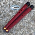 Benchmade - Model 99BK-1 - Necron Knife - DLC Battlewash CPM-S30V & Ru