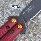 Benchmade - Model 99BK-1 - Necron Knife - DLC Battlewash CPM-S30V & Ru