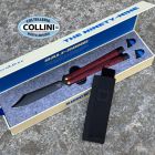 Benchmade - Model 99BK-1 - Necron Knife - DLC Battlewash CPM-S30V & Ru