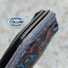 Lion Steel Lionsteel - Nano - Old Black CPM-MagnaCut & Nebula FatCarbon - NA01 NB