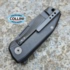 Lion Steel Lionsteel - Nano - Old Black CPM-MagnaCut & Nebula FatCarbon - NA01 NB