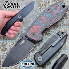 Lion Steel Lionsteel - Nano - Old Black CPM-MagnaCut & Nebula FatCarbon - NA01 NB