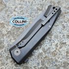 Lion Steel Lionsteel - Myto - Old Black CPM-MagnaCut & Snake Skin Copper FatCarbo