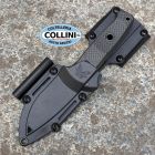 Benchmade - Sibert Mini Bushcrafter - Black Cerakote CPM-Cruwear & Car