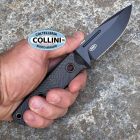 Benchmade - Sibert Mini Bushcrafter - Black Cerakote CPM-Cruwear & Car
