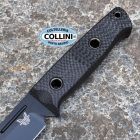 Benchmade - Sibert Mini Bushcrafter - Black Cerakote CPM-Cruwear & Car