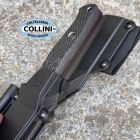 Benchmade - Sibert Mini Bushcrafter - Black Cerakote CPM-Cruwear & Car