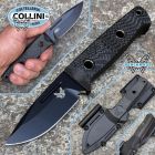 Benchmade - Sibert Mini Bushcrafter - Black Cerakote CPM-Cruwear & Car